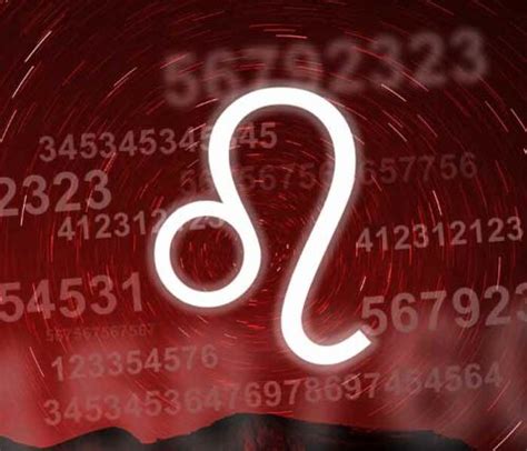 what are leo's lucky numbers|Leo & Lucky Numbers: Serendipitous Numbers for .